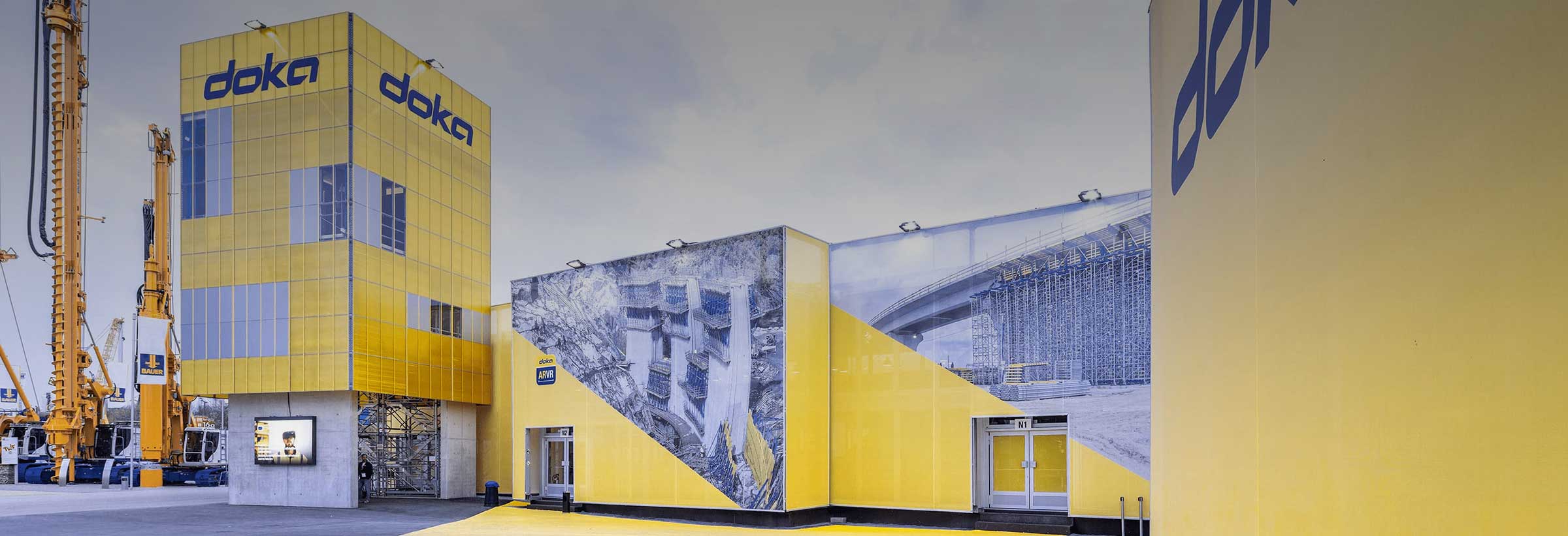 Bauma Header